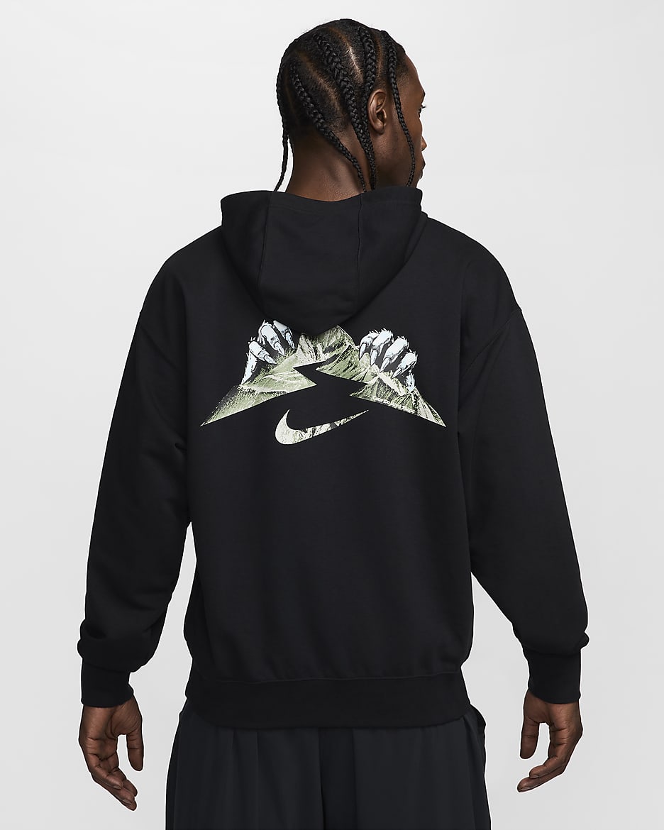 Nike running hoodie mens sale